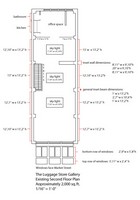 Highlight for Album: Luggage Store Gallery Floorplan