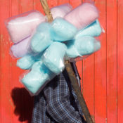 Lucila Orengo, "Candy Man"
